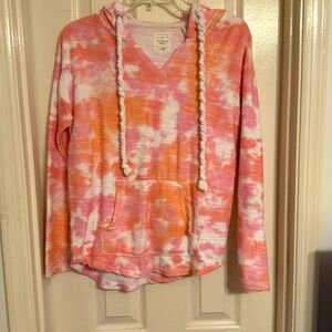 Hoodie good for a cover up